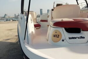 2003 Model 23ft Jetboat for Sale – Sleek, Powerful, and Ready for Adventure!
