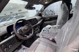 For Sale: 2025 Chevrolet Tahoe LS – Low Mileage, Excellent Condition