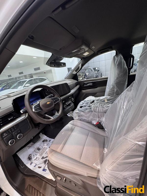 For Sale: 2025 Chevrolet Tahoe LS – Low Mileage, Excellent Condition