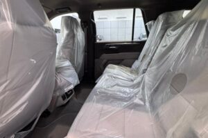 For Sale: 2025 Chevrolet Tahoe LS – Low Mileage, Excellent Condition
