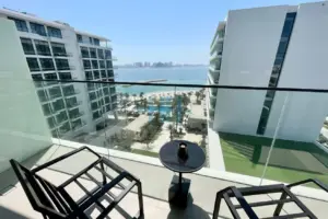 Luxury Sea View Apartments for Sale in The Address Residences: Private Beach Access & Direct Mall Connection