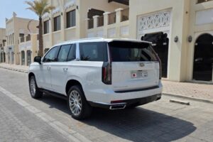 2021 Cadillac Escalade for Sale: Luxury SUV with Advanced Features