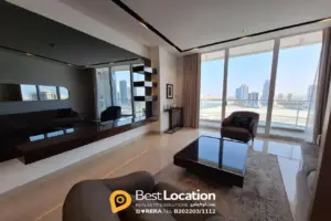 Luxury Seef Apartments for Sale: ROI Opportunity with Sea View, Balcony & Water City Garden Access
