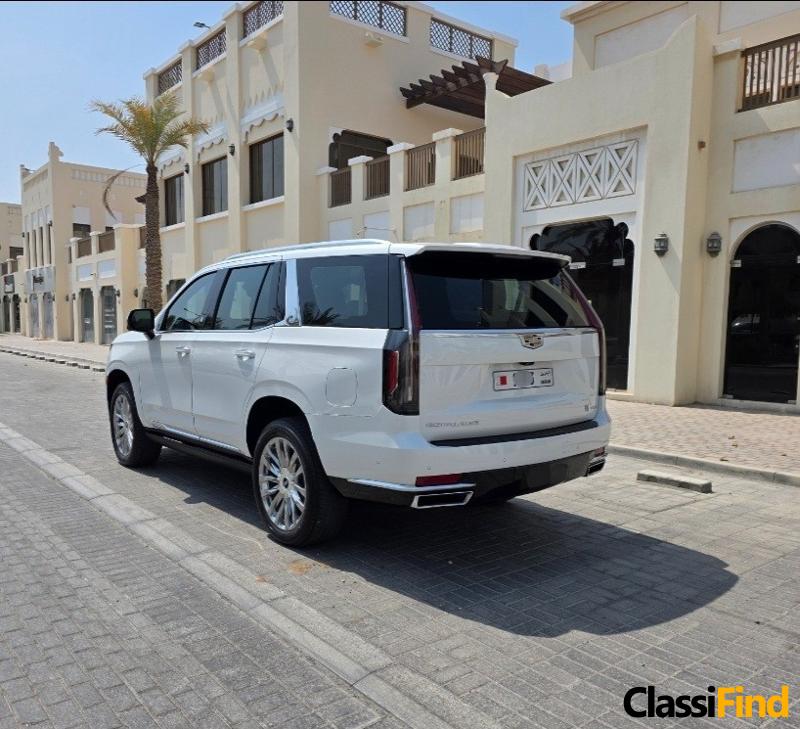 2021 Cadillac Escalade for Sale: Luxury SUV with Advanced Features