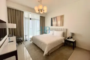 Luxury Sea View Apartments for Sale in The Address Residences: Private Beach Access & Direct Mall Connection