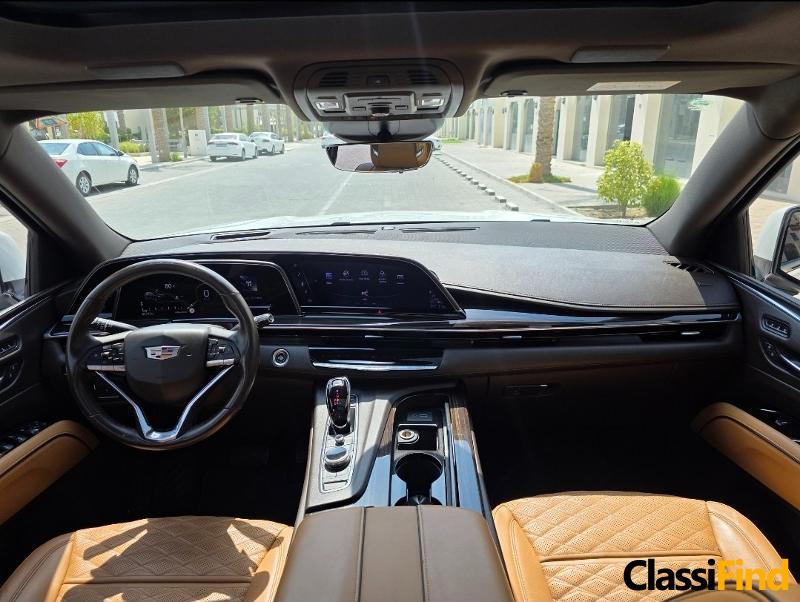2021 Cadillac Escalade for Sale: Luxury SUV with Advanced Features
