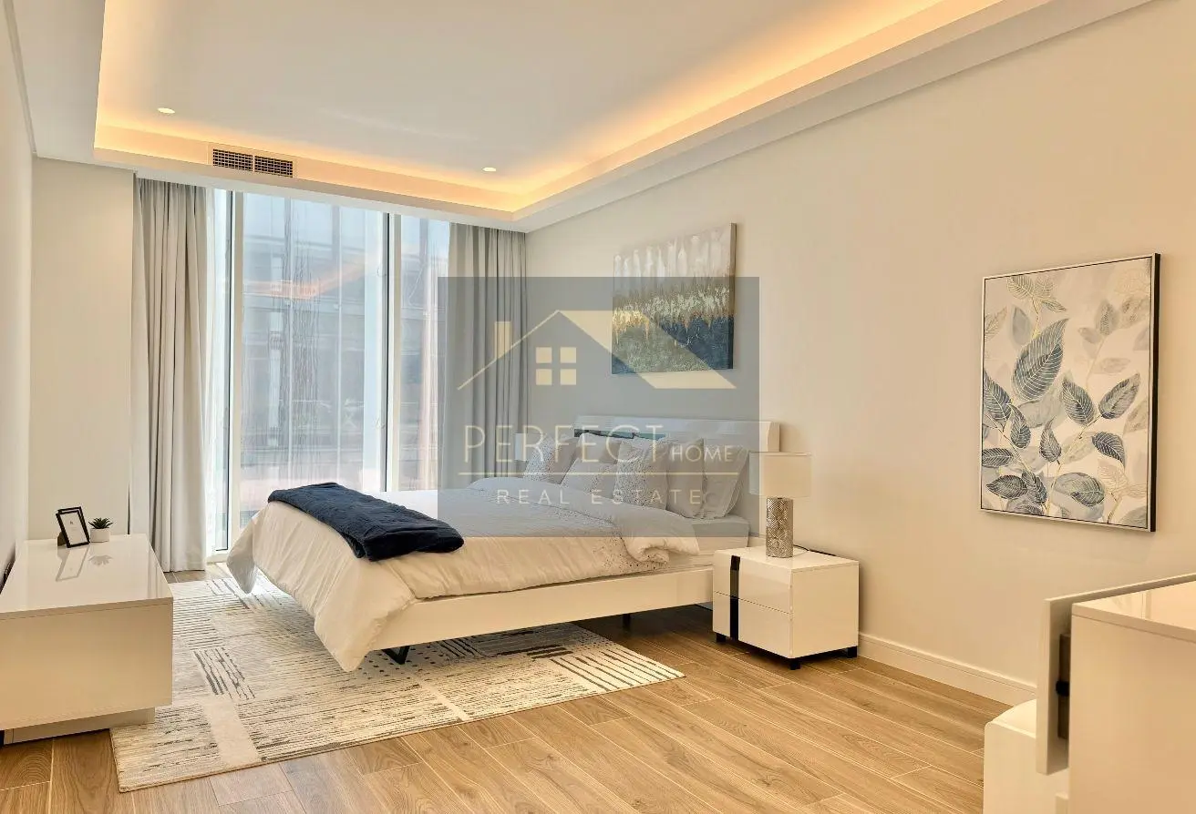 Luxurious Brand New Apartments for Rent in Canal View with High-Quality Furnishings
