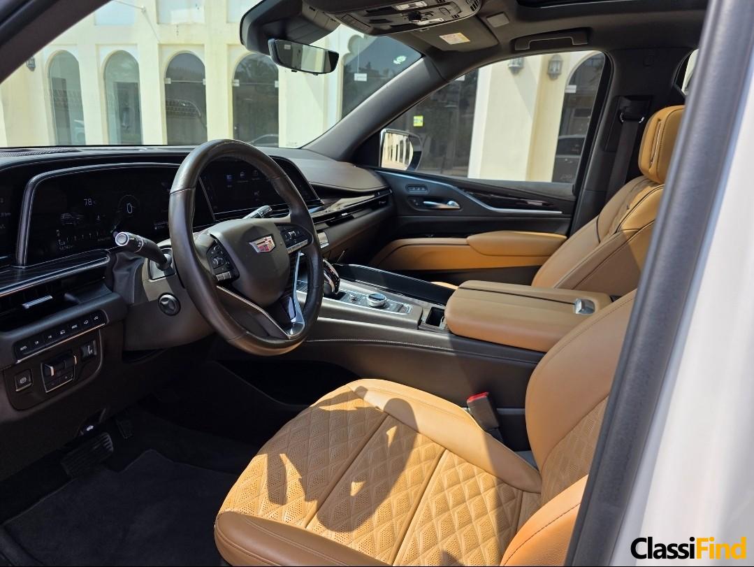 2021 Cadillac Escalade for Sale: Luxury SUV with Advanced Features