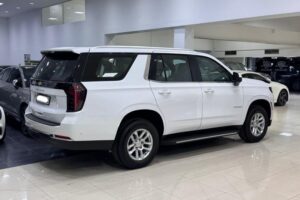 For Sale: 2025 Chevrolet Tahoe LS – Low Mileage, Excellent Condition