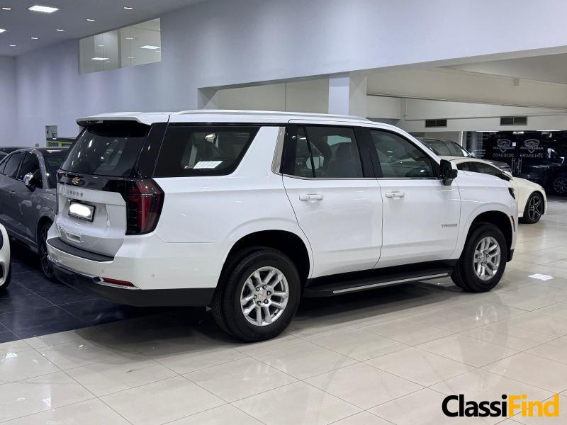 For Sale: 2025 Chevrolet Tahoe LS – Low Mileage, Excellent Condition