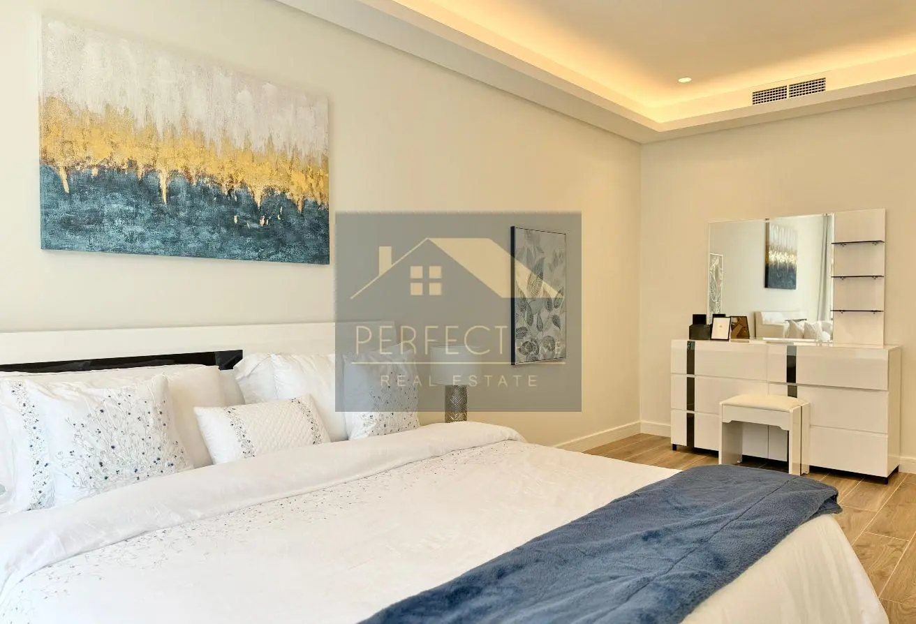 Luxurious Brand New Apartments for Rent in Canal View with High-Quality Furnishings