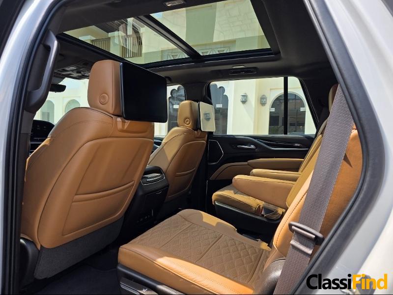 2021 Cadillac Escalade for Sale: Luxury SUV with Advanced Features