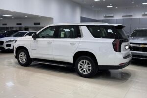 For Sale: 2025 Chevrolet Tahoe LS – Low Mileage, Excellent Condition