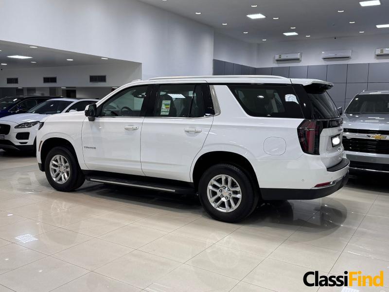 For Sale: 2025 Chevrolet Tahoe LS – Low Mileage, Excellent Condition