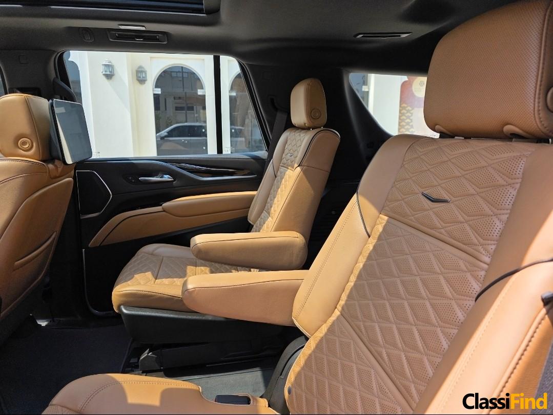 2021 Cadillac Escalade for Sale: Luxury SUV with Advanced Features