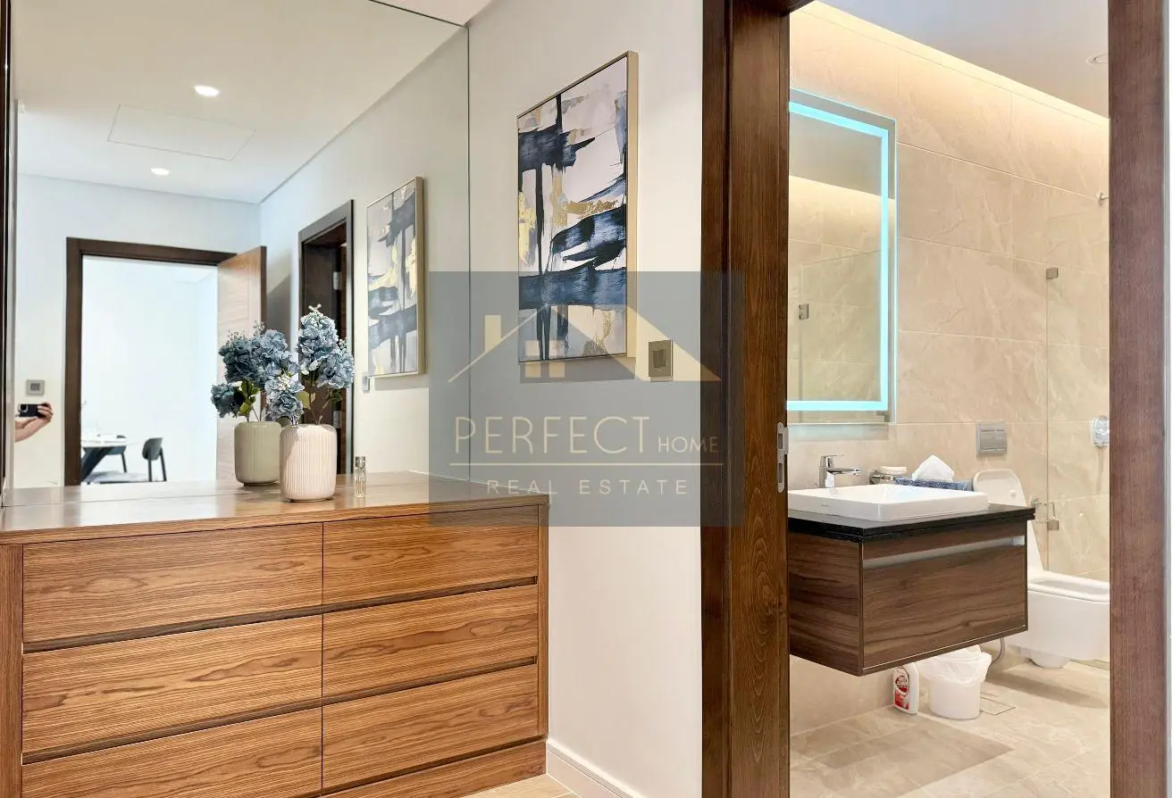 Luxurious Brand New Apartments for Rent in Canal View with High-Quality Furnishings