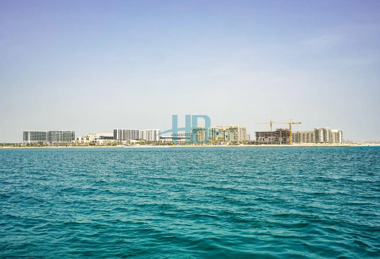 Luxury Sea View Apartments for Sale in The Address Residences: Private Beach Access & Direct Mall Connection
