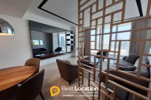 Luxury Seef Apartments for Sale: ROI Opportunity with Sea View, Balcony & Water City Garden Access