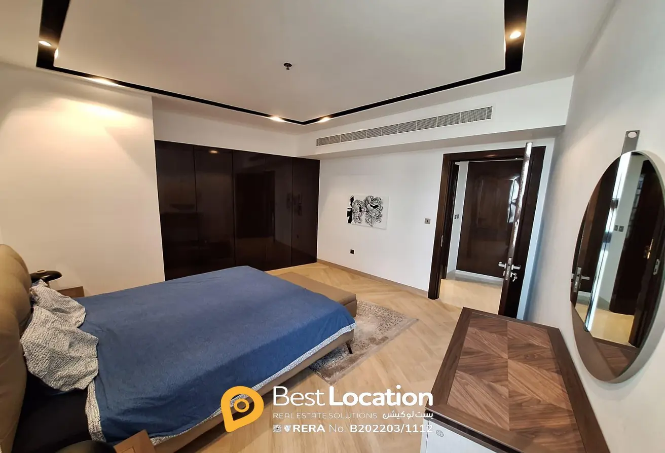 Luxury Seef Apartments for Sale: ROI Opportunity with Sea View, Balcony & Water City Garden Access