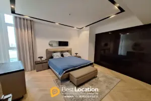 Luxury Seef Apartments for Sale: ROI Opportunity with Sea View, Balcony & Water City Garden Access