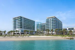 Luxury Sea View Apartments for Sale in The Address Residences: Private Beach Access & Direct Mall Connection