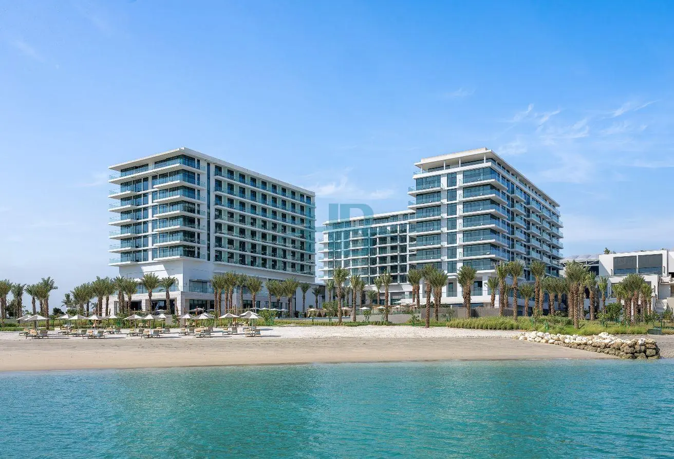 Luxury Sea View Apartments for Sale in The Address Residences: Private Beach Access & Direct Mall Connection