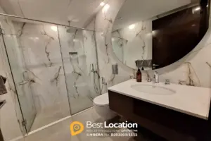 Luxury Seef Apartments for Sale: ROI Opportunity with Sea View, Balcony & Water City Garden Access