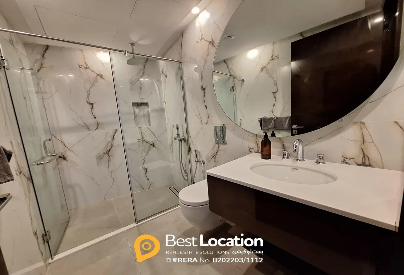 Luxury Seef Apartments for Sale: ROI Opportunity with Sea View, Balcony & Water City Garden Access