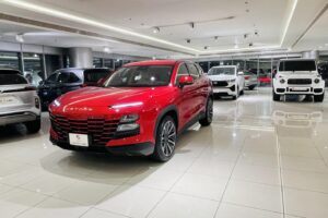 2024 Jetour Dashing: Available for Sale – Contact for Details