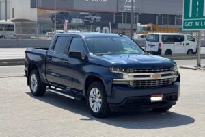 For Sale: 2022 Chevrolet Silverado – Excellent Condition