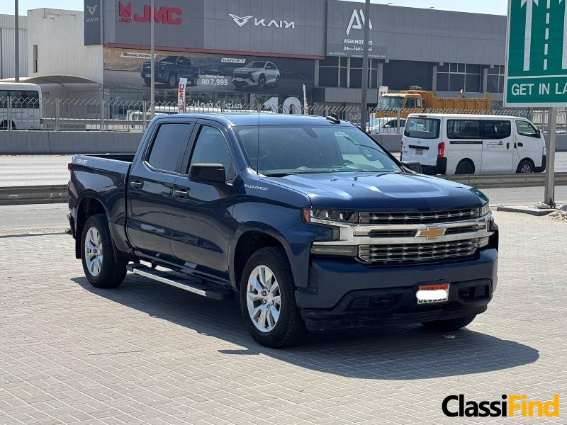 For Sale: 2022 Chevrolet Silverado – Excellent Condition