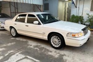 2008 Mercury Grand Marquis – Luxurious Comfort and Performance at BHD 2,950