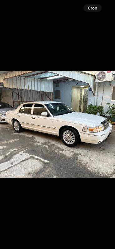 2008 Mercury Grand Marquis – Luxurious Comfort and Performance at BHD 2,950