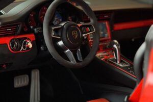 Porsche *GR3-RS* 2016