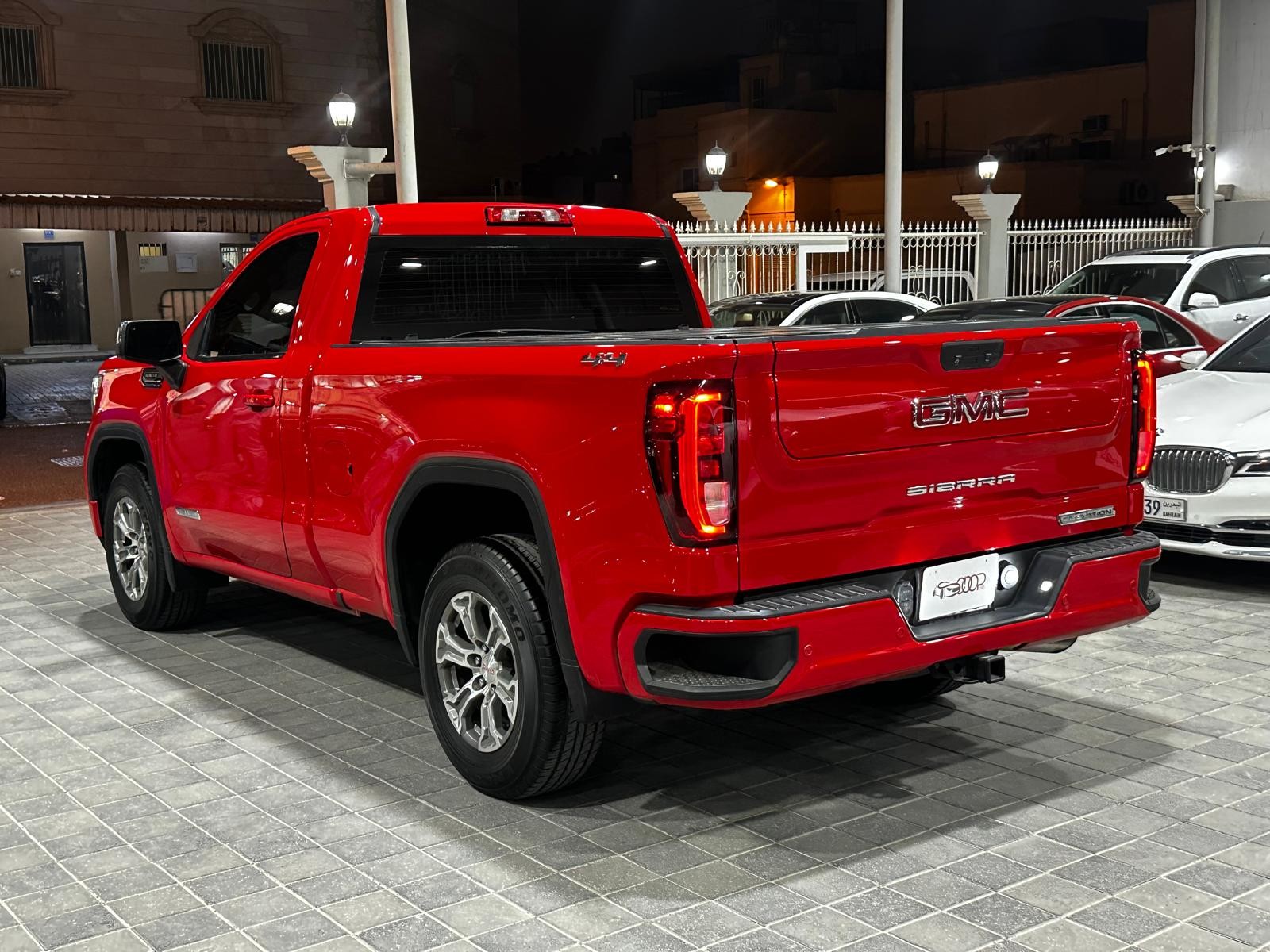 GMC Sierra Elevation V8 5.3 4×4