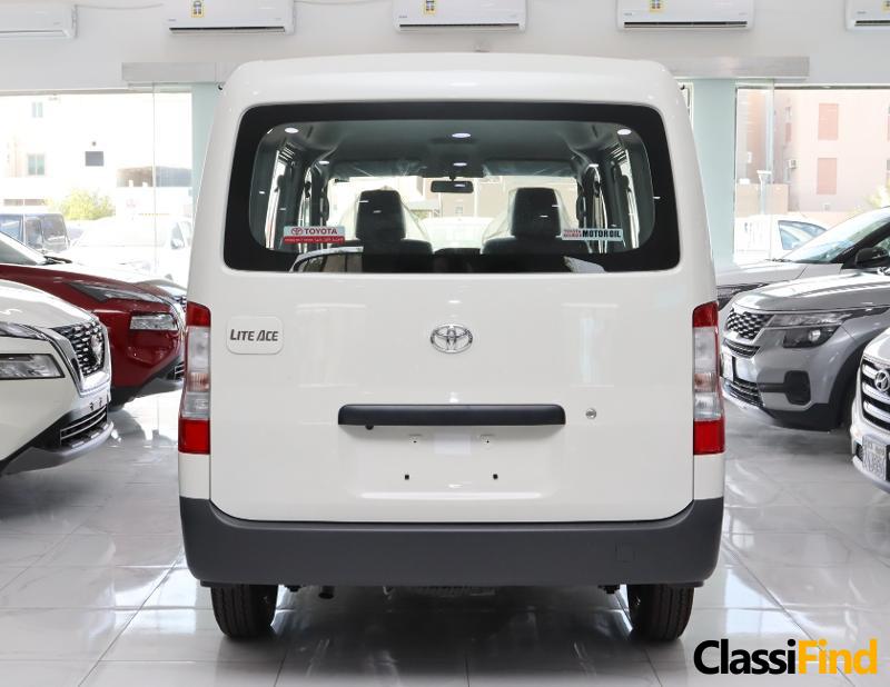 Toyota Liteace 2024