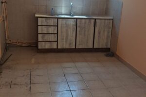 Studio apartment for rent in Arad with EWA