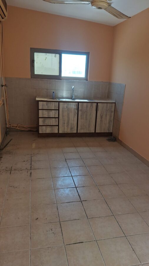 Studio apartment for rent in Arad with EWA