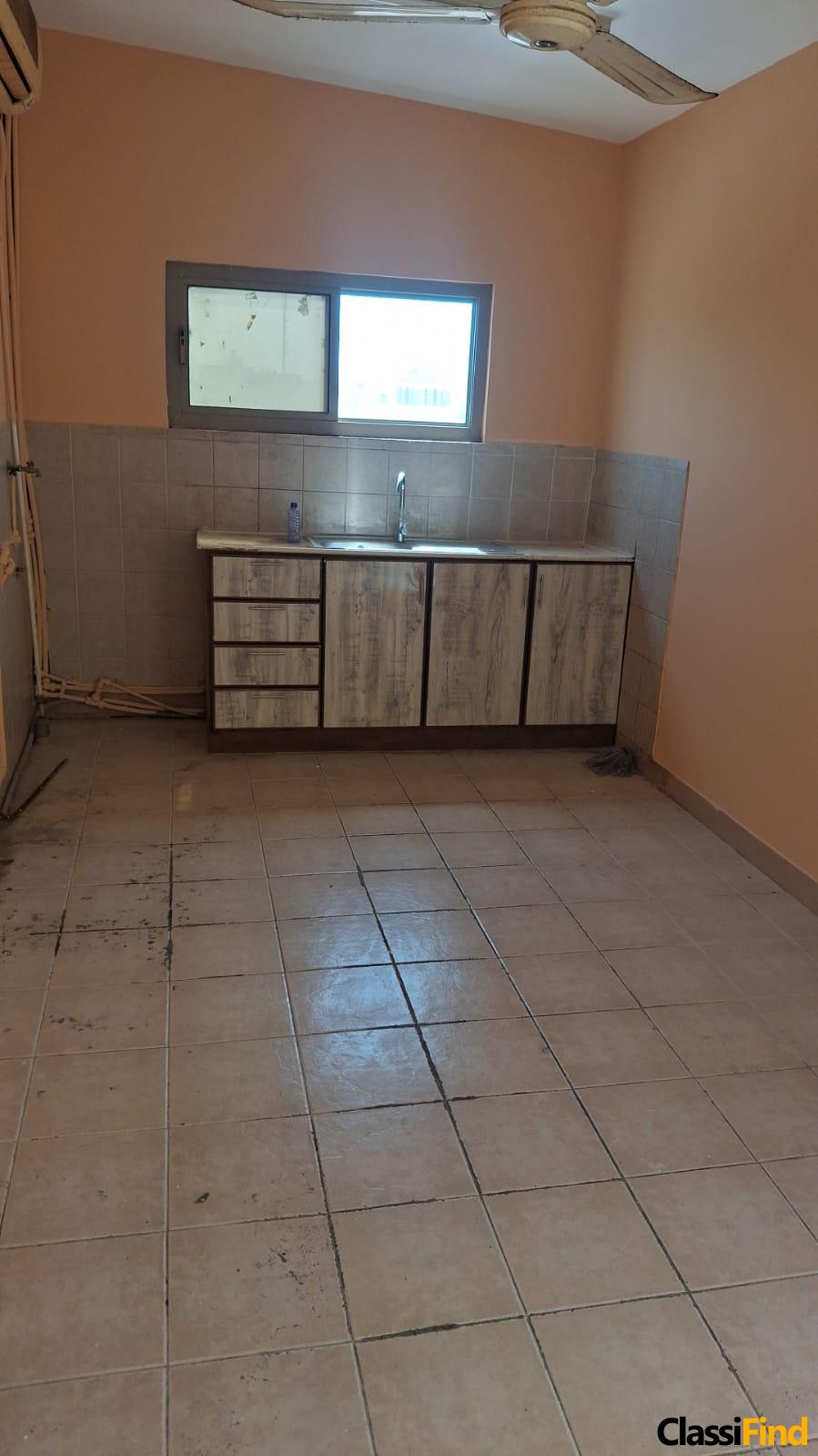 Studio apartment for rent in Arad with EWA