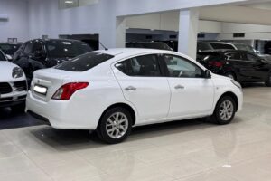 Nissan Sunny 2019 (White)