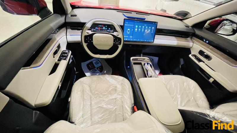 2024 Jetour Dashing: Available for Sale – Contact for Details