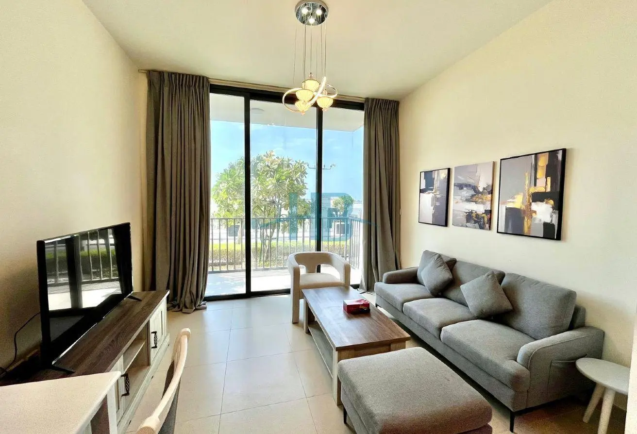 Elegant Furnished Apartment for Rent in Marassi Al Bahrain with Beach Access – Hot Deal