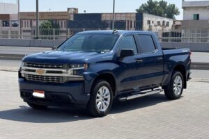 For Sale: 2022 Chevrolet Silverado – Excellent Condition