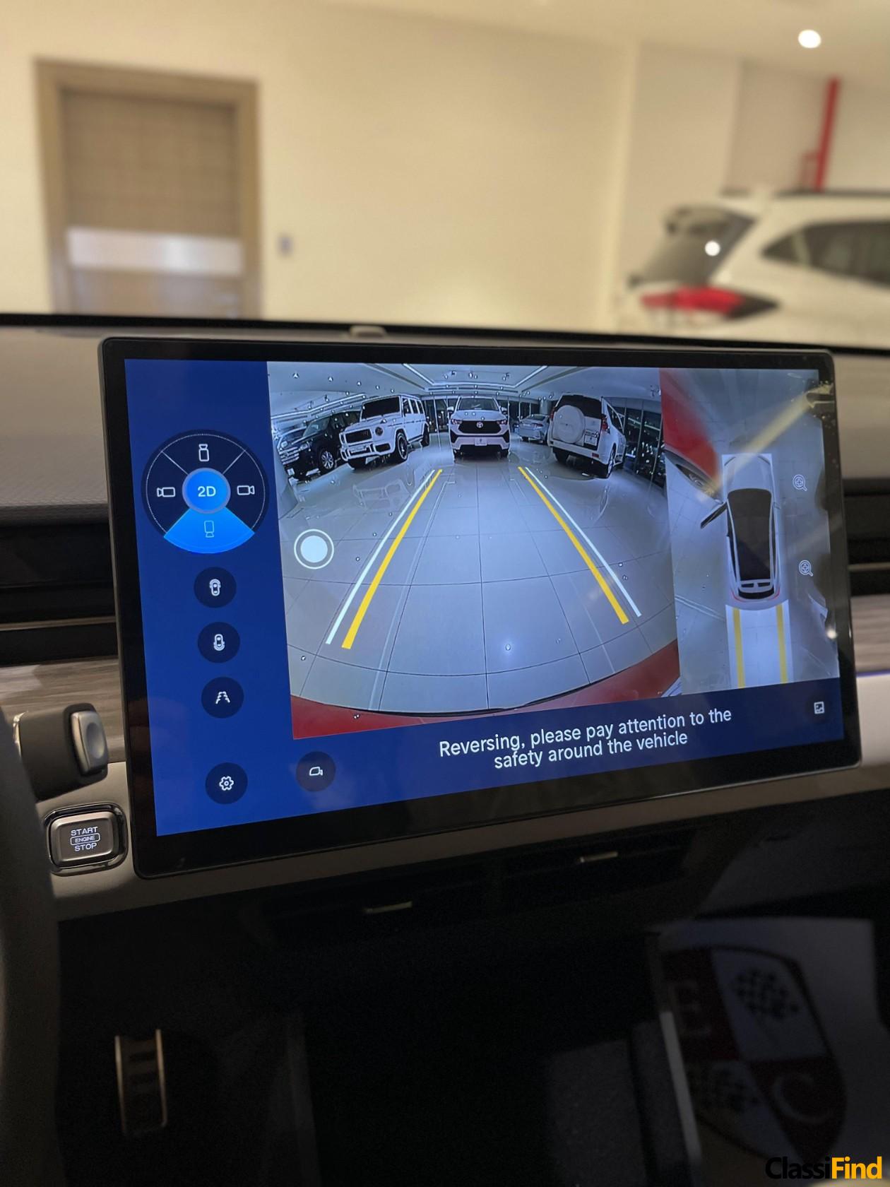 2024 Jetour Dashing: Available for Sale – Contact for Details