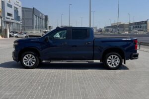 For Sale: 2022 Chevrolet Silverado – Excellent Condition