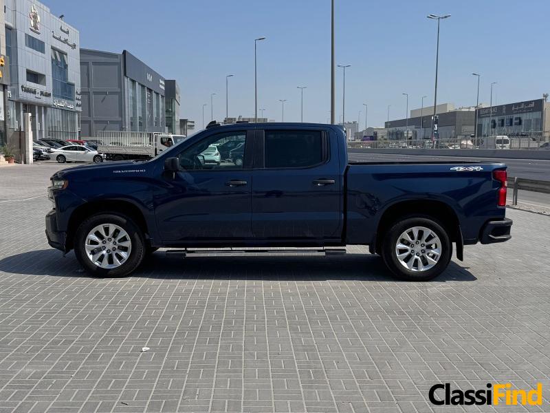 For Sale: 2022 Chevrolet Silverado – Excellent Condition