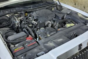 2008 Mercury Grand Marquis – Luxurious Comfort and Performance at BHD 2,950