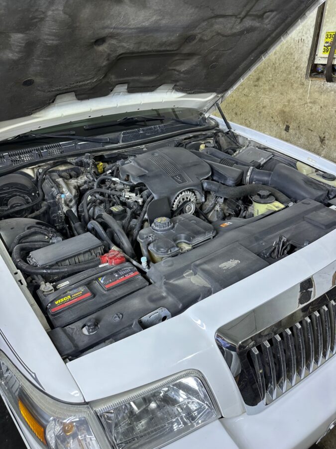 2008 Mercury Grand Marquis – Luxurious Comfort and Performance at BHD 2,950
