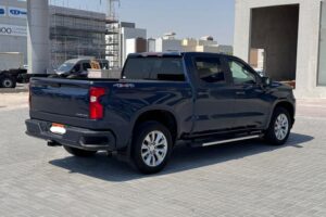 For Sale: 2022 Chevrolet Silverado – Excellent Condition