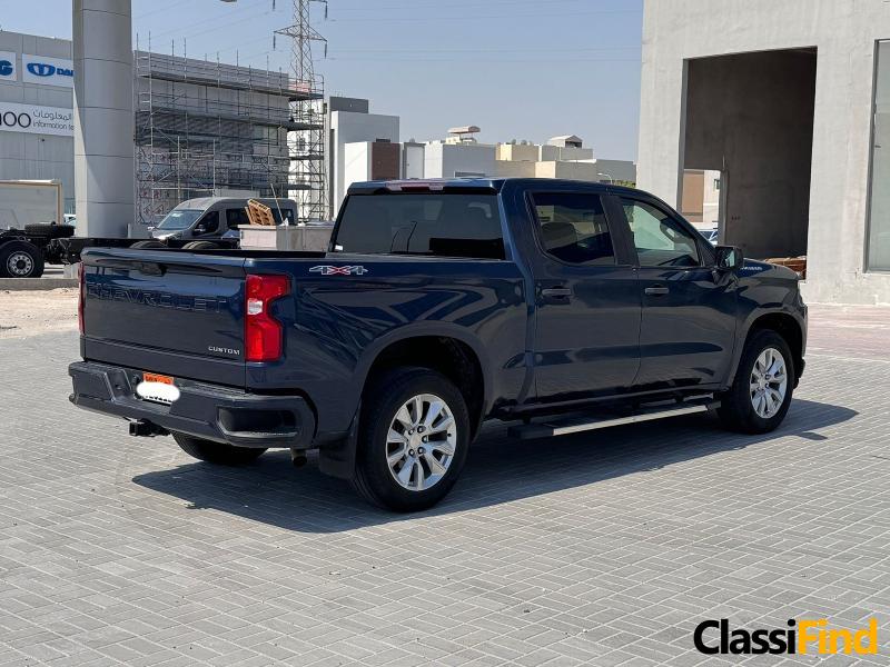 For Sale: 2022 Chevrolet Silverado – Excellent Condition